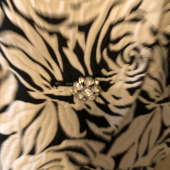 Vintage Rickie Freeman for Tj Nites skirt suit - Picture 5 of 5